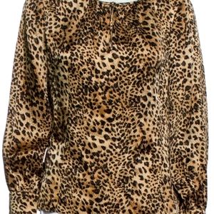 Rebecca Taylor silk blouse size 12